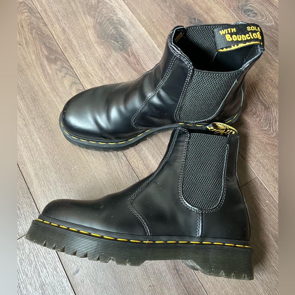 Dr Martens Bex Boots